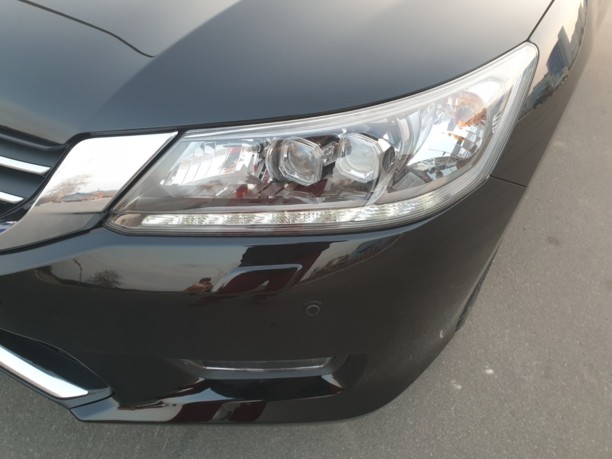 Honda Accord IX, 2013 г.