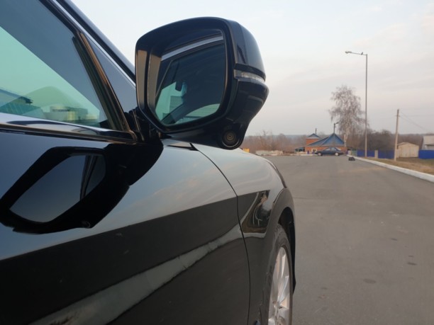 Honda Accord IX, 2013 г.
