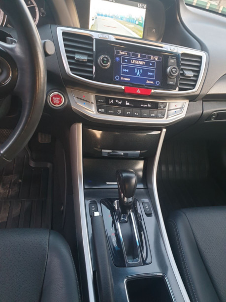 Honda Accord IX, 2013 г.