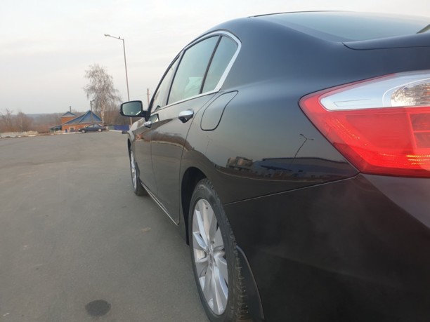 Honda Accord IX, 2013 г.