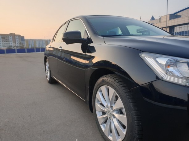 Honda Accord IX, 2013 г.