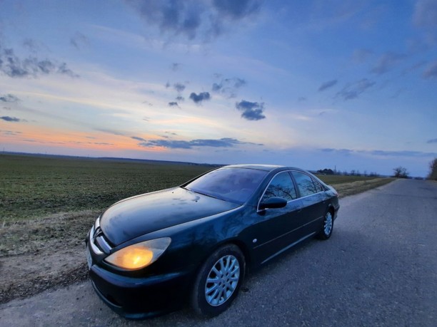 Peugeot 607 I, 2000 г.