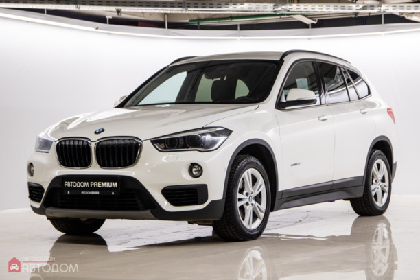 BMW X1 F48, 2017 г.