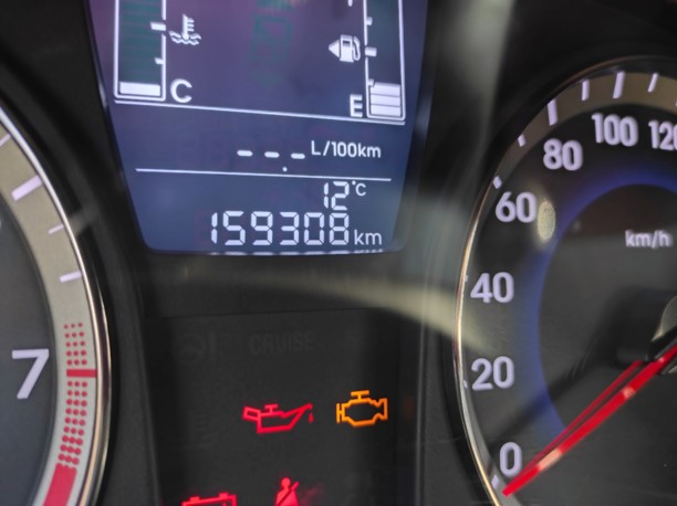 Hyundai Solaris I · Рестайлинг, 2015 г.