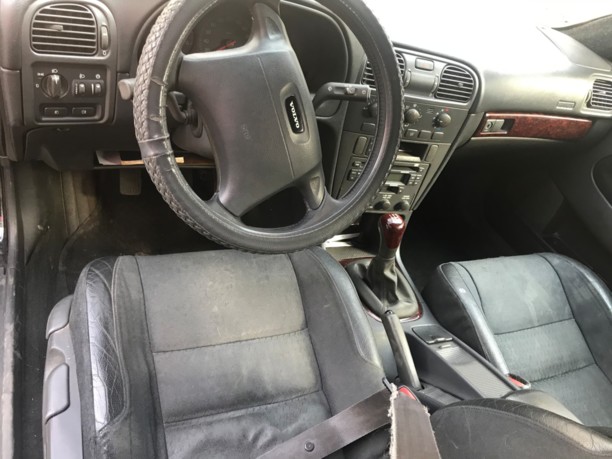 Volvo V40 I · Рестайлинг, 2000 г.