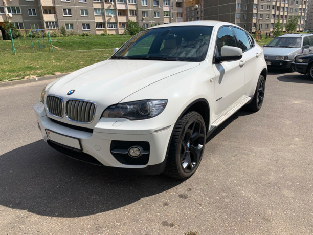 BMW X6 E71, 2011 г.