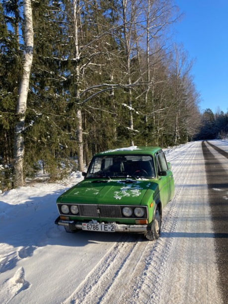 Lada (ВАЗ) 2106, 1983 г.