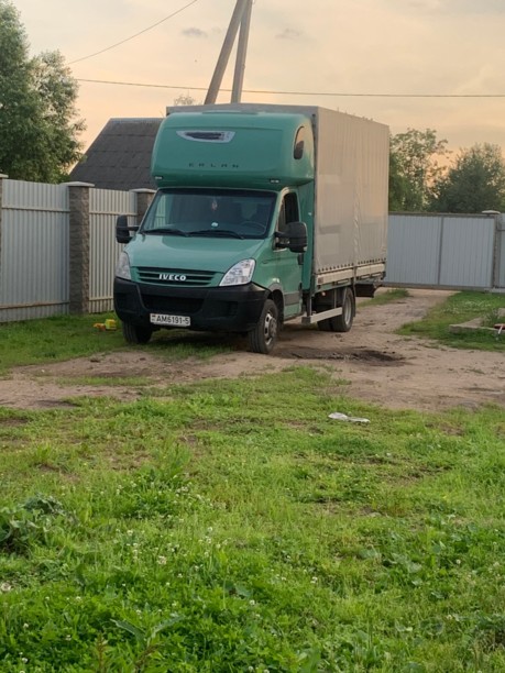 Iveco 50-15, 2008 г.