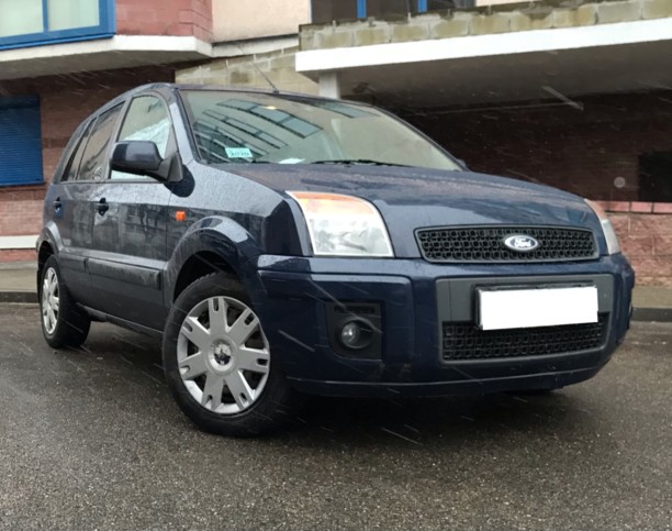 Ford Fusion I · Рестайлинг, 2011 г.