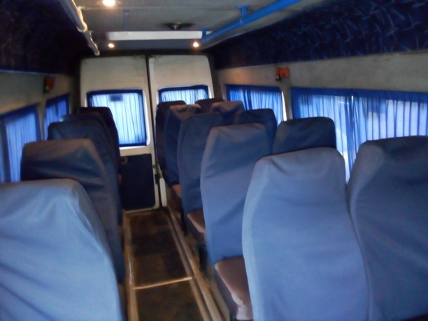 Volkswagen LT, 2003 г.