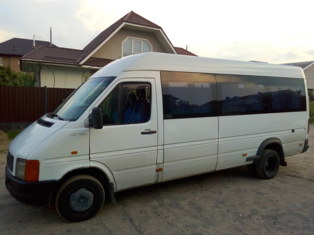 Volkswagen LT, 2003 г.
