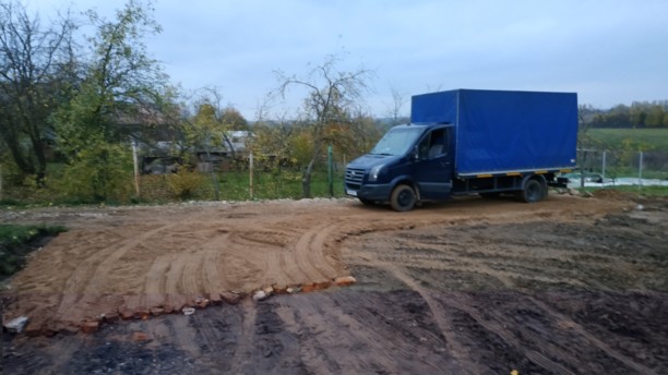 Volkswagen Crafter 50, 2007 г.