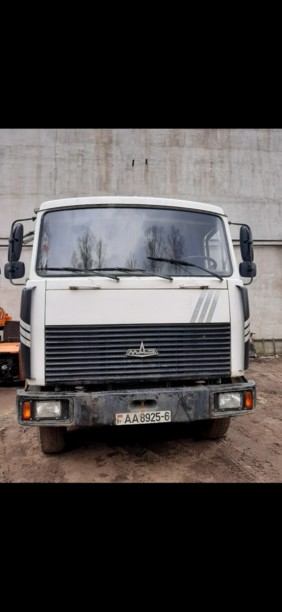 МАЗ 5516, 2009 г.