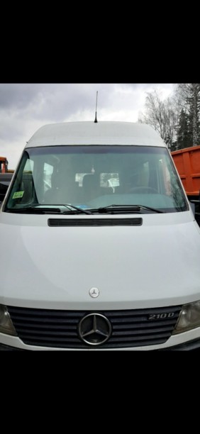 Mercedes-Benz Sprinter 210D, 1999 г.