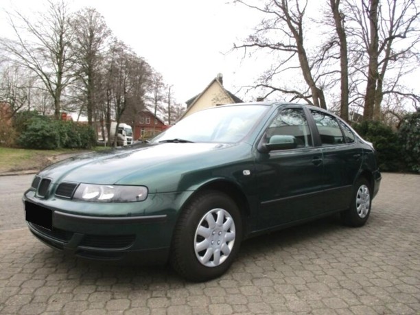 SEAT Toledo II, 2000 г.