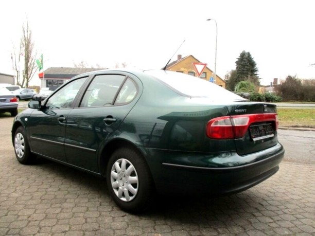 SEAT Toledo II, 2000 г.