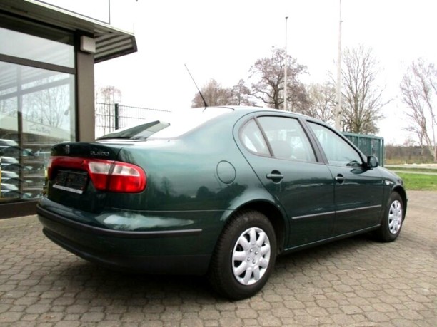 SEAT Toledo II, 2000 г.