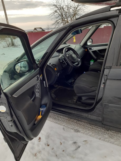 Citroen C4 Grand Picasso I, 7 мест, 2010 г.
