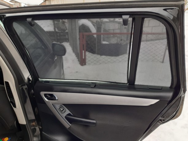 Citroen C4 Grand Picasso I, 7 мест, 2010 г.