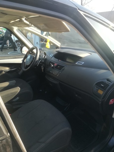 Citroen C4 Grand Picasso I, 7 мест, 2010 г.