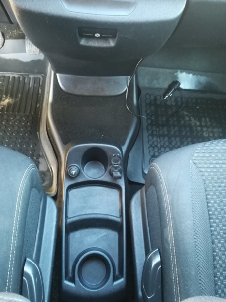 Citroen C4 Grand Picasso I, 7 мест, 2010 г.