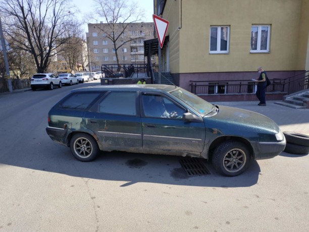 Citroen Xantia X1, 1997 г.