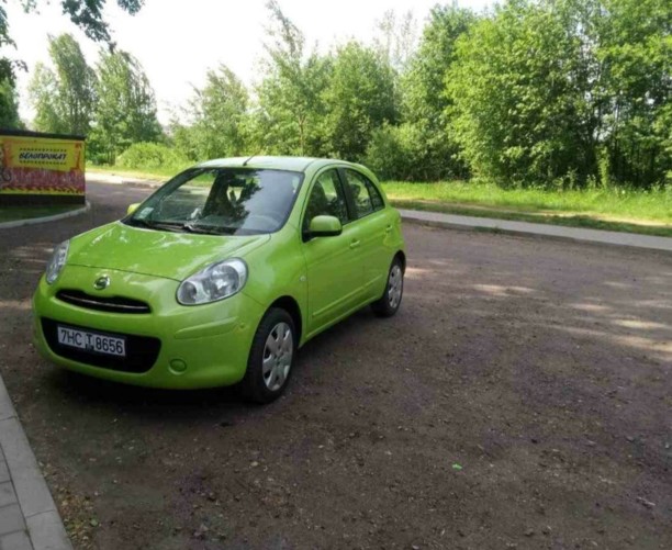 Nissan Micra IV (K13), 2011 г.