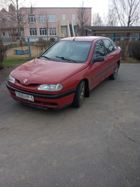 Renault Laguna I, 1995 г.