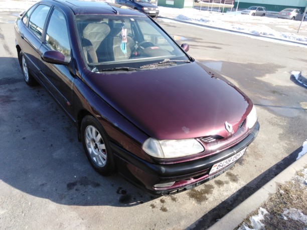Renault Laguna I, 1994 г.