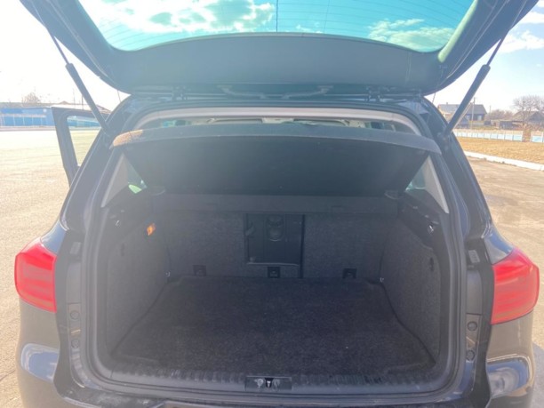 Volkswagen Tiguan I · Рестайлинг, 2011 г.