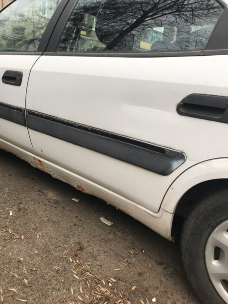 Citroen Xantia X1, 1996 г.