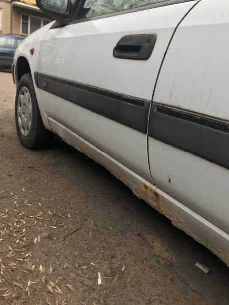 Citroen Xantia X1, 1996 г.