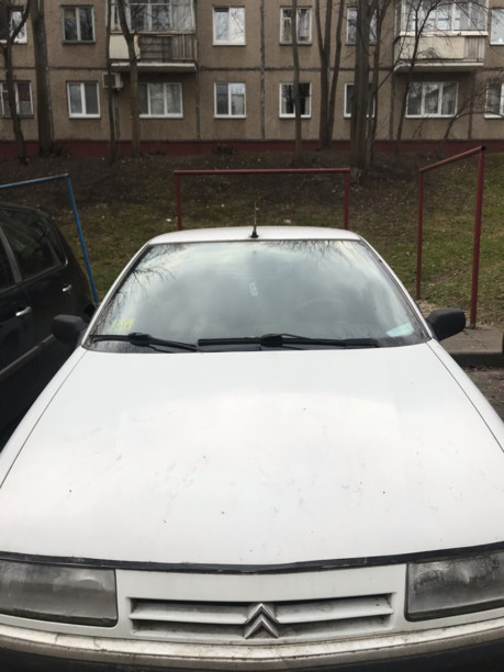 Citroen Xantia X1, 1996 г.