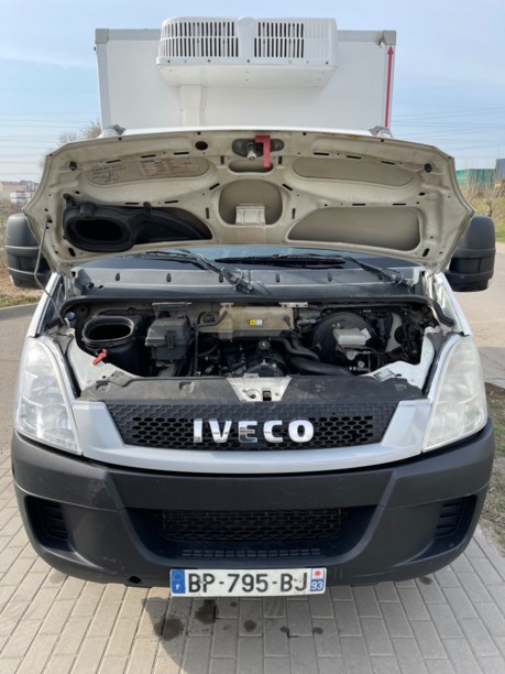 Iveco 35-13 Daily, 2011 г.