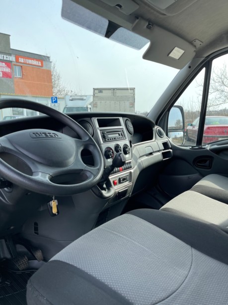 Iveco 35-13 Daily, 2011 г.