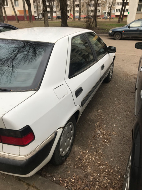 Citroen Xantia X1, 1996 г.