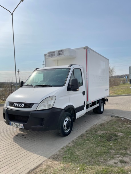 Iveco 35-13 Daily, 2011 г.