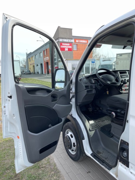 Iveco 35-13 Daily, 2011 г.