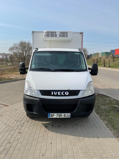 Iveco 35-13 Daily, 2011 г.