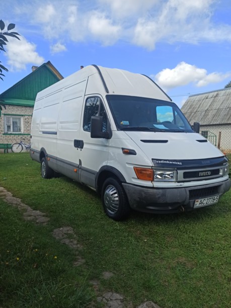 Iveco 35-12, 2000 г.