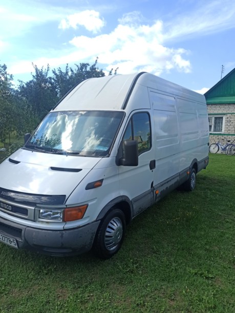 Iveco 35-12, 2000 г.