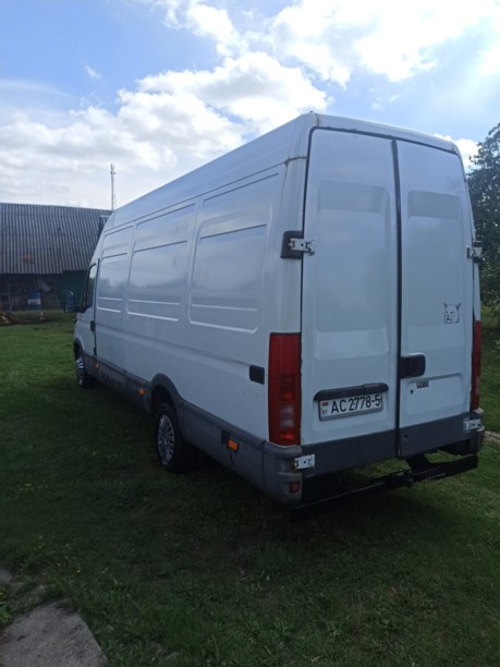 Iveco 35-12, 2000 г.