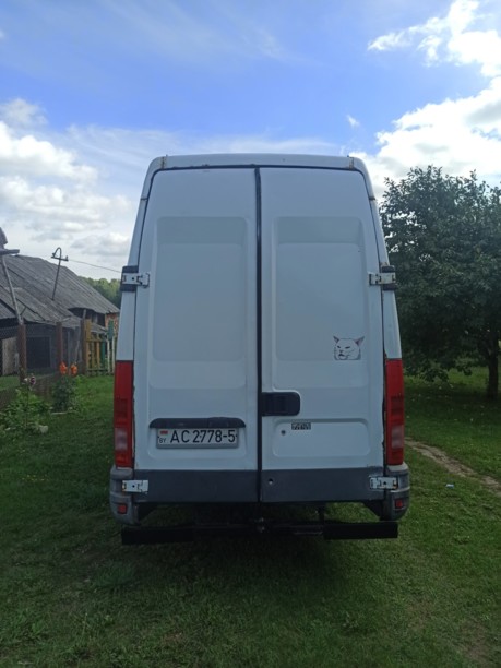 Iveco 35-12, 2000 г.