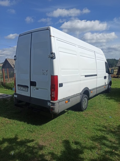 Iveco 35-12, 2000 г.