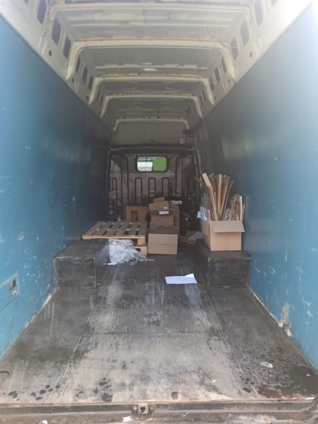 Iveco 35-12, 2000 г.