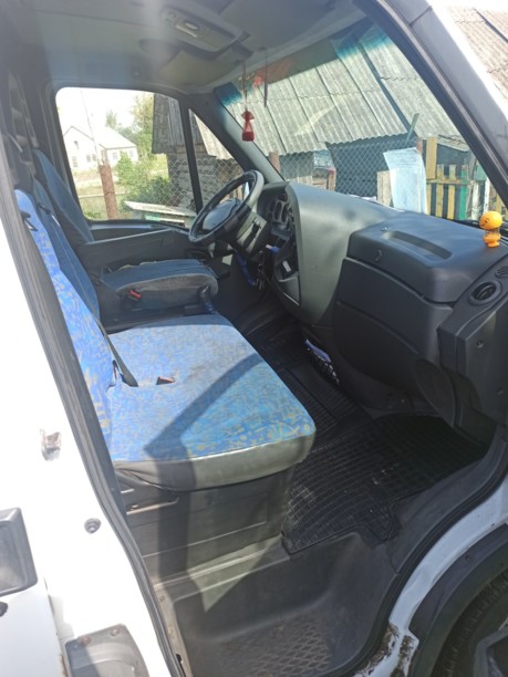 Iveco 35-12, 2000 г.
