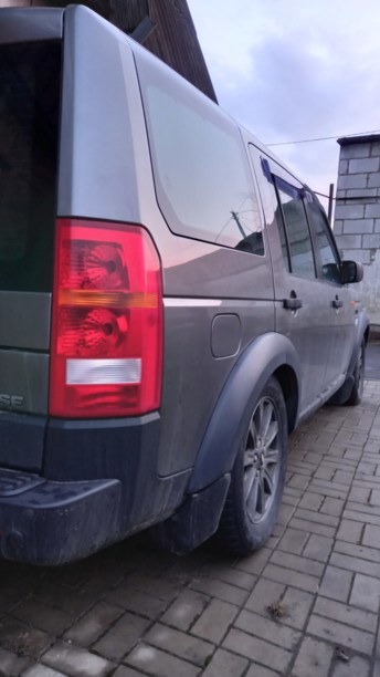 Land Rover Discovery III, 5 мест, 2008 г.