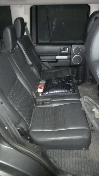 Land Rover Discovery III, 5 мест, 2008 г.
