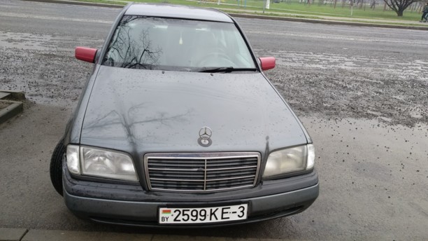 Mercedes-Benz C-Класс W202, S202, 1994 г.