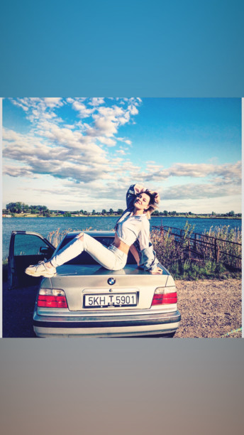 BMW 3 серия E36, 1997 г.